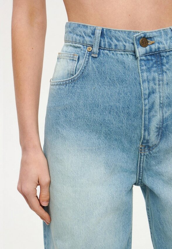 Джинсы Shi-shi