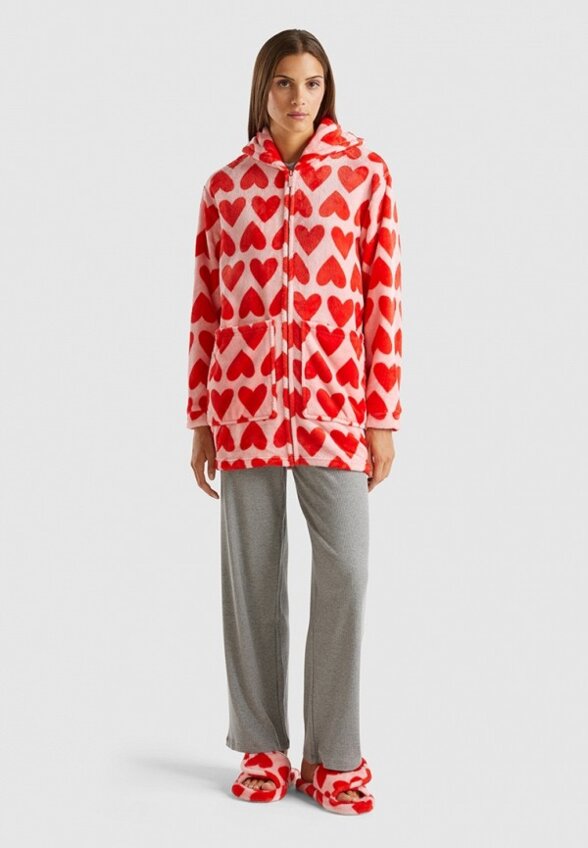 Халат домашний United Colors of Benetton