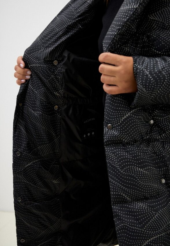 Куртка-пальто Modress