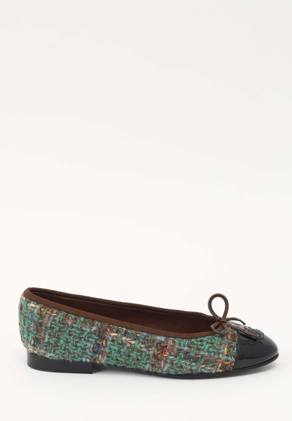 Chanel Shoes