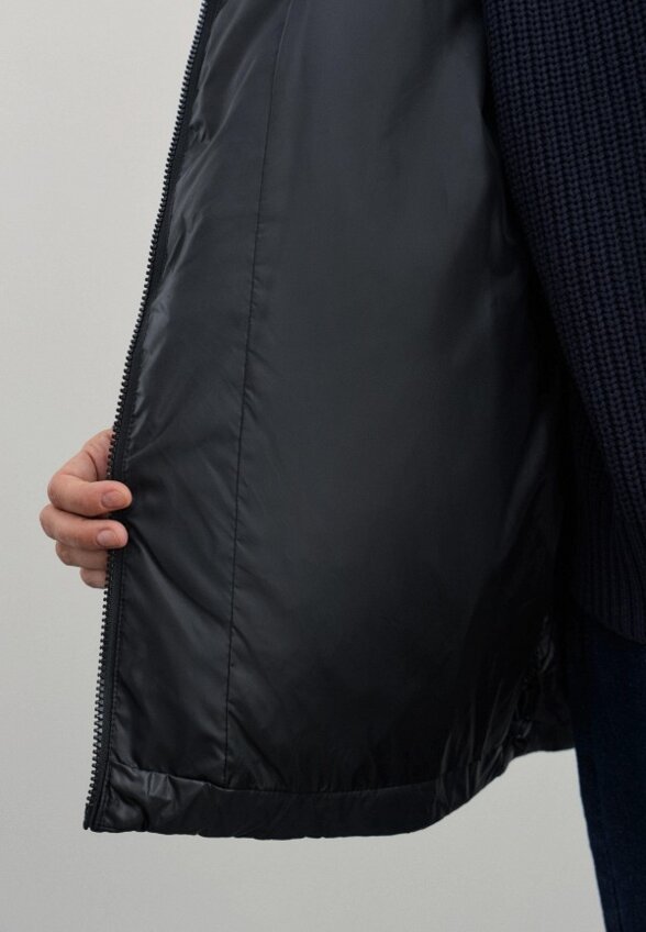 Пуховик Zarina