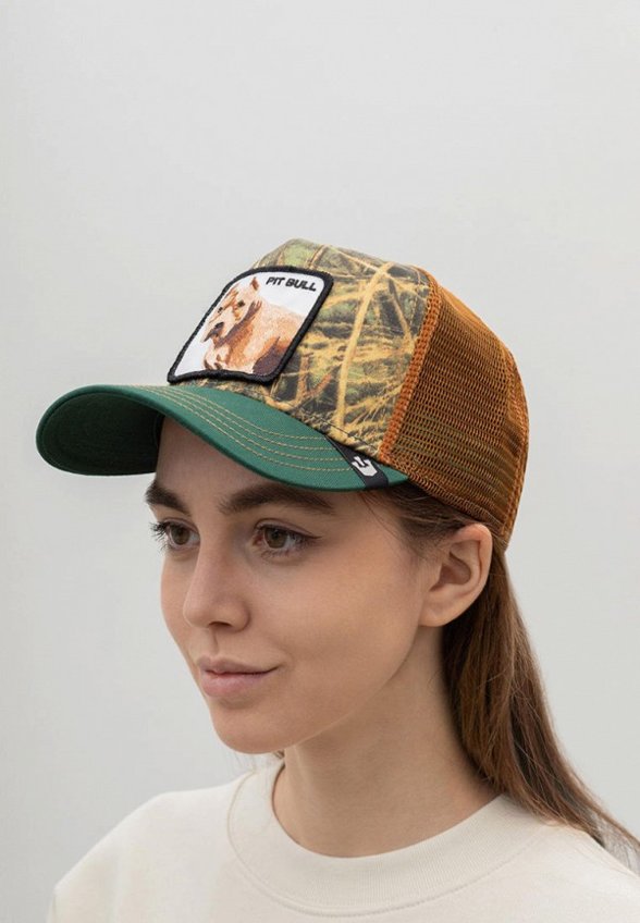 Бейсболка Goorin Brothers