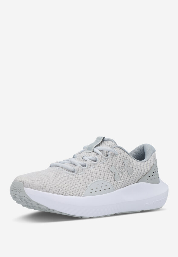 Кроссовки женские Under Armour Charged Surge 4, Серый
