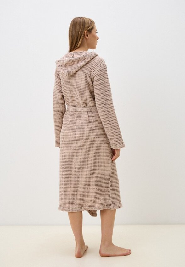 Халат домашний Linen Texture