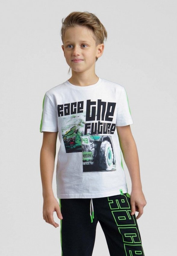 Футболка и шорты PlayToday