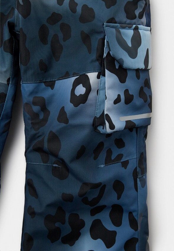 Брюки утепленные Sela