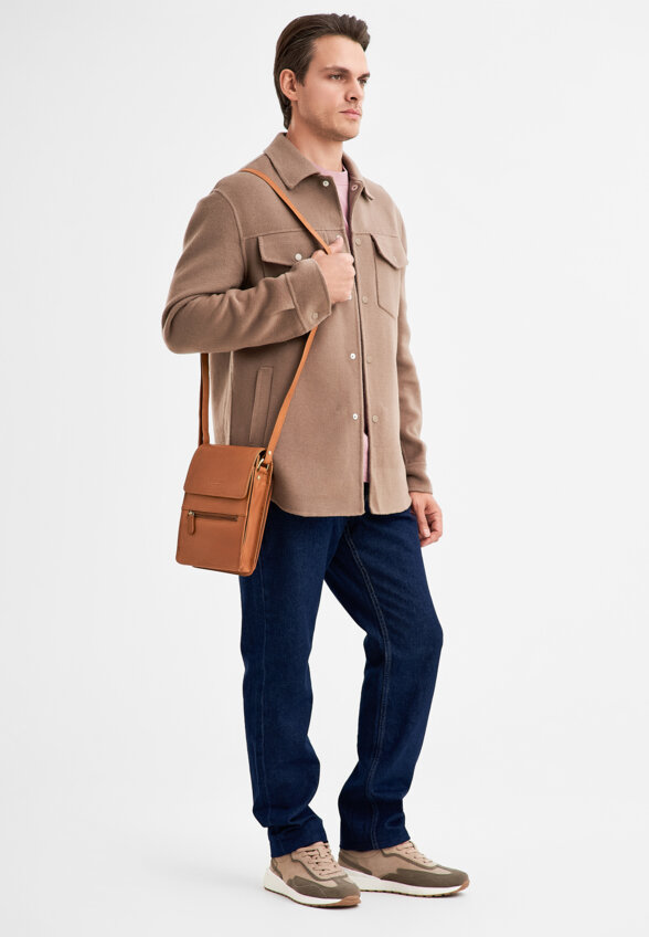 Др.Коффер M402803-247-05 сумка через плечо