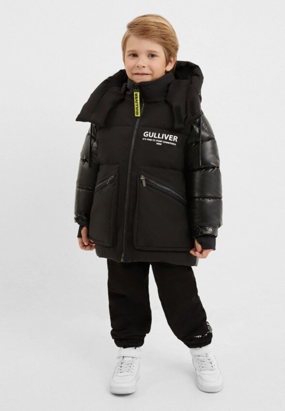 Куртка утепленная Gulliver