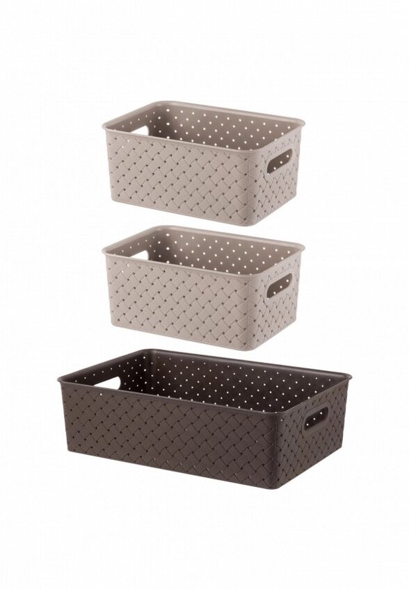 Комплект корзин Elcasa