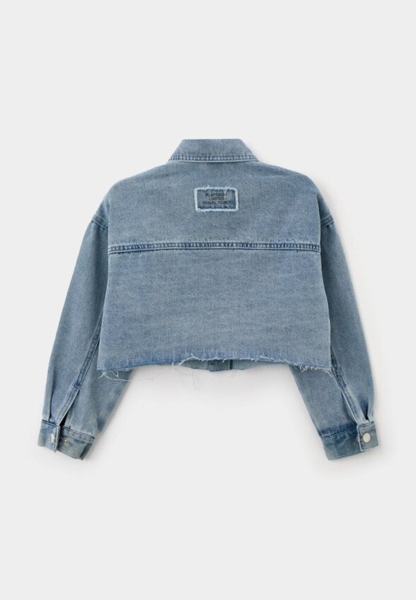 Куртка джинсовая PlayToday