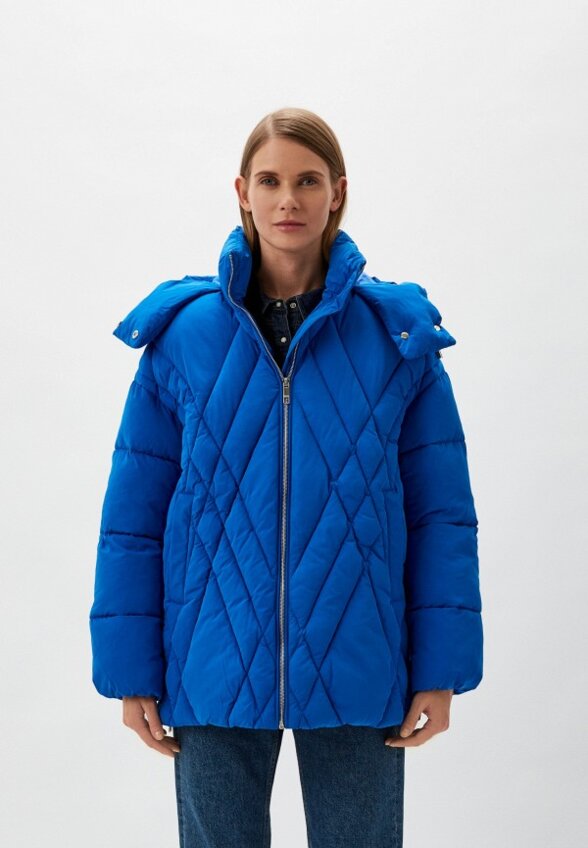 Куртка стеганая Boss