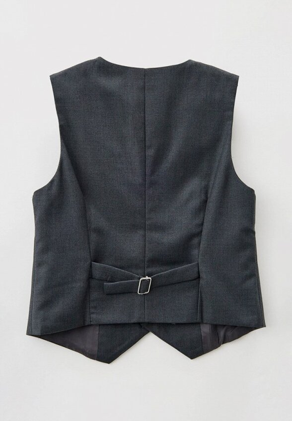 Жилет Button Blue