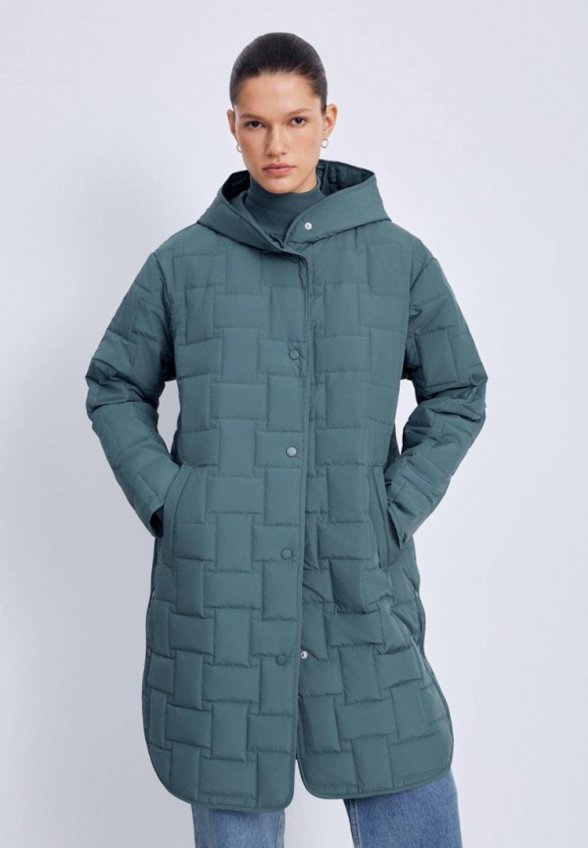 Куртка стеганая Finn Flare