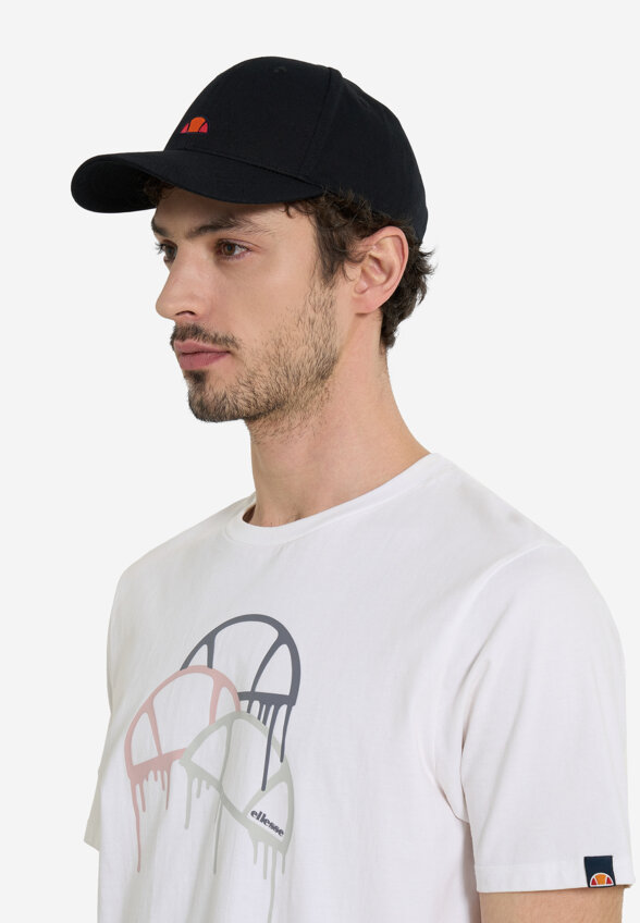 Бейсболка Ellesse Twill Original, Черный
