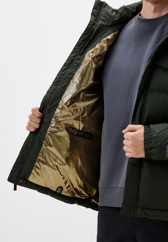 Пуховик Columbia