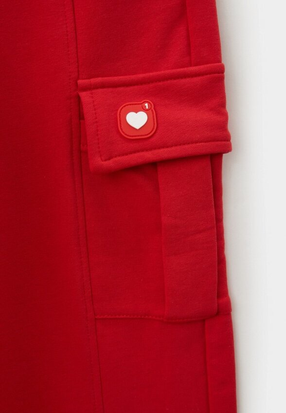 Брюки спортивные Button Blue