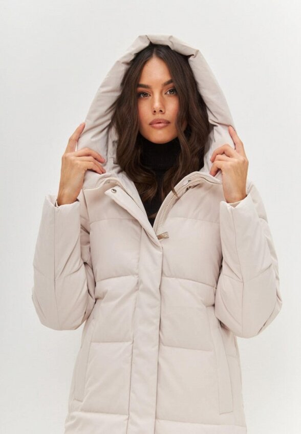 Пуховик SN Studio