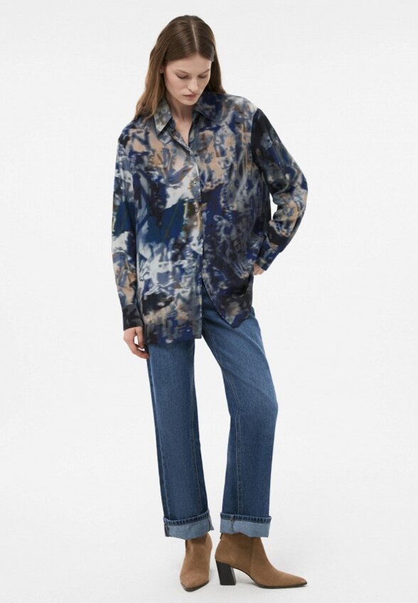 Рубашка Calista