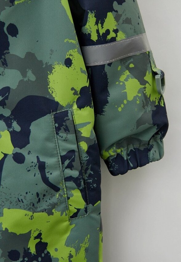 Комбинезон утепленный PlayToday