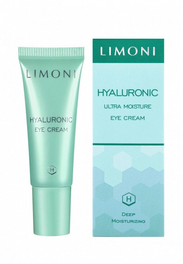 Крем для кожи вокруг глаз Limoni