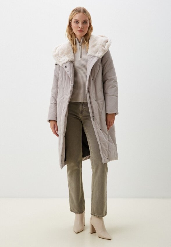 Куртка стеганая Dixi-Coat