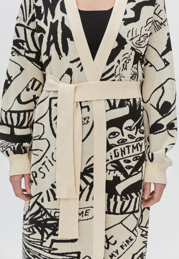 Кардиган Eve&Esther