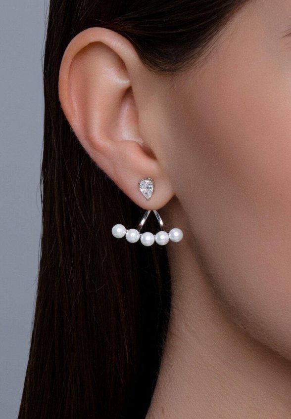 Серьги Sokolov