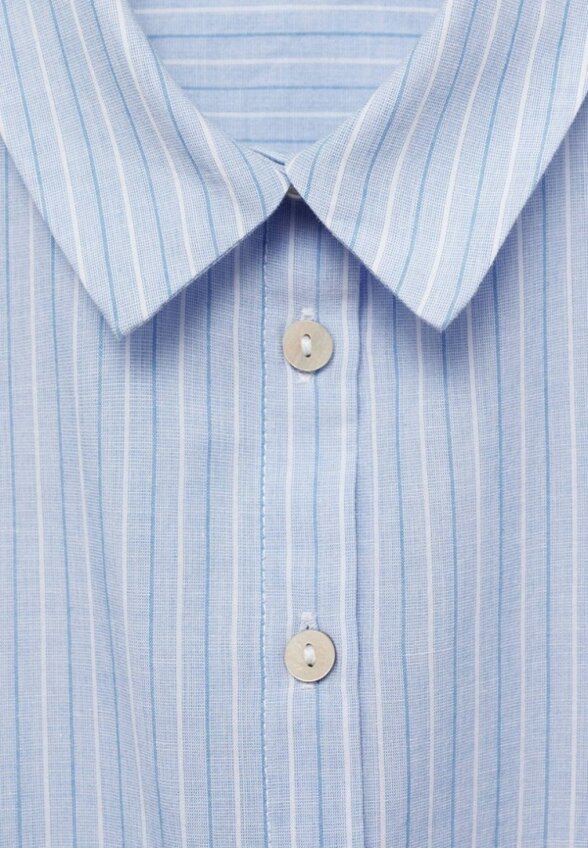 Рубашка Mango Kids