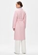 Пальто двубортное Miss Chic7  - превью