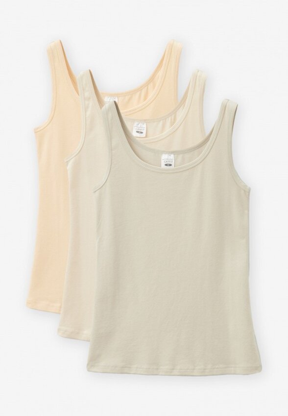 Майки 3 шт. Catfit