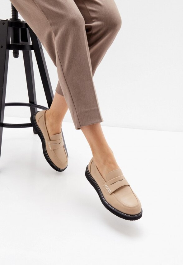 Лоферы Thomas Munz