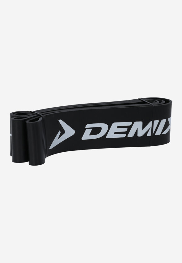 Лента силовая Demix, 50-60 кг, Черный