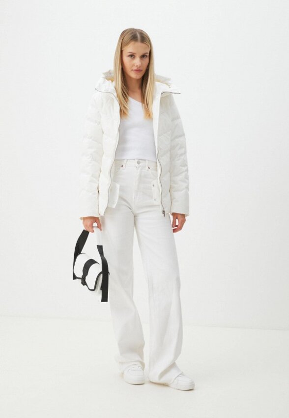 Пуховик Maison David