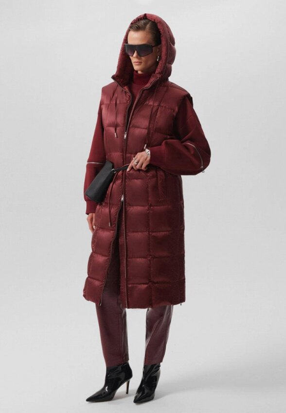 Жилет утепленный GLVR