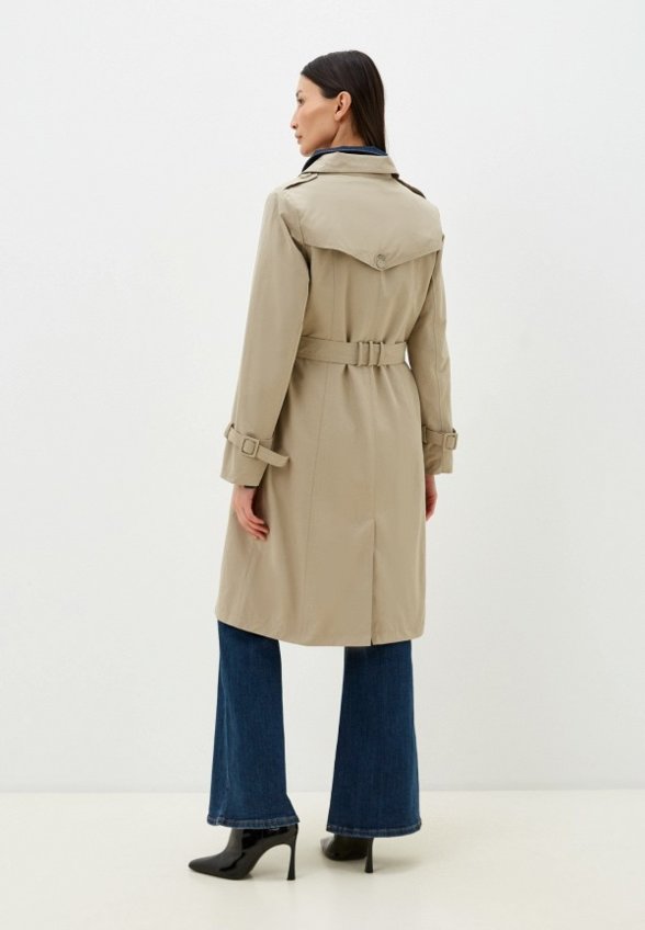 Тренч Снежная Королева