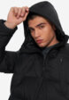 Пуховик мужской Jack Wolfskin Wandermood, Черный6  - превью
