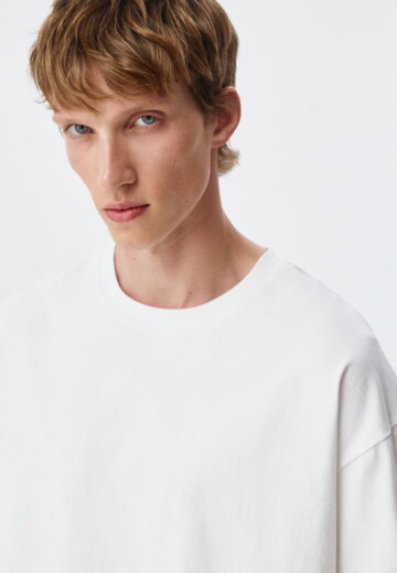 Базовая футболка MAX OVERSIZE FIT