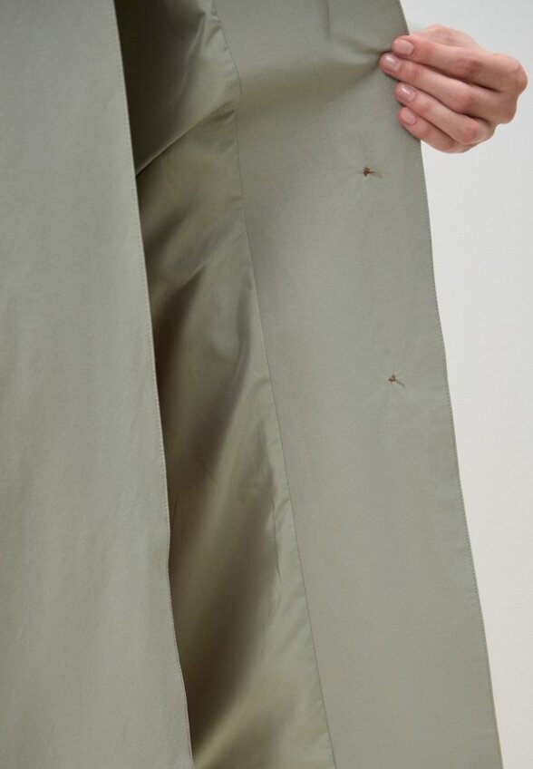 Тренч Снежная Королева