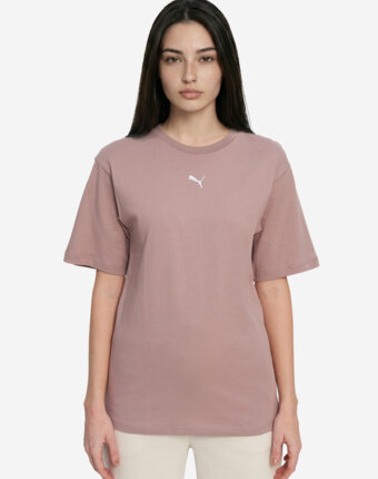 Футболка женская PUMA, Бежевый женщинам