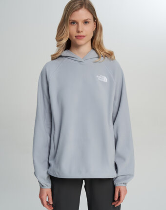 Джемпер флисовый женский The North Face Oxara, Голубой женщинам