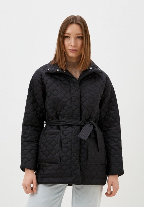 Куртка стеганая Снежная Королева