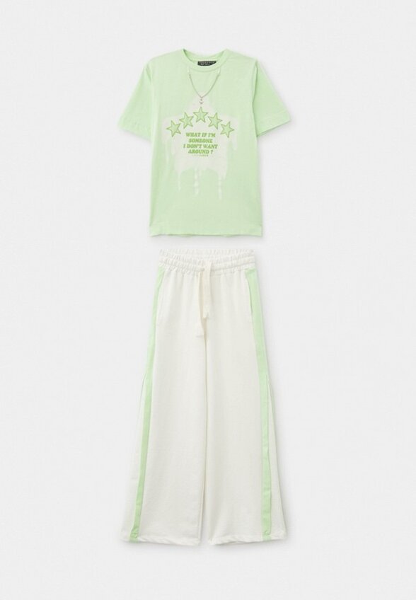 Костюм спортивный Locoloco All For Junior