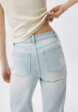 Джинсы WIDE LEG TALL с высокой посадкой6  - превью