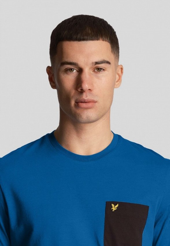 Футболка Lyle & Scott