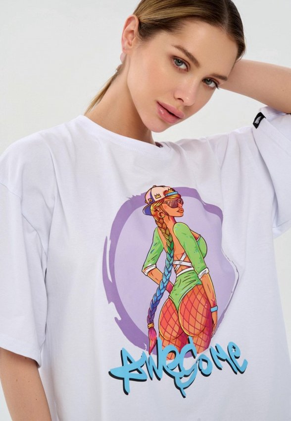 Футболка Bona Fide