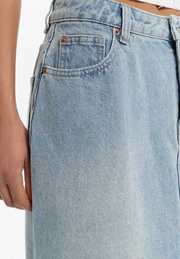 Юбка джинсовая Love Republic