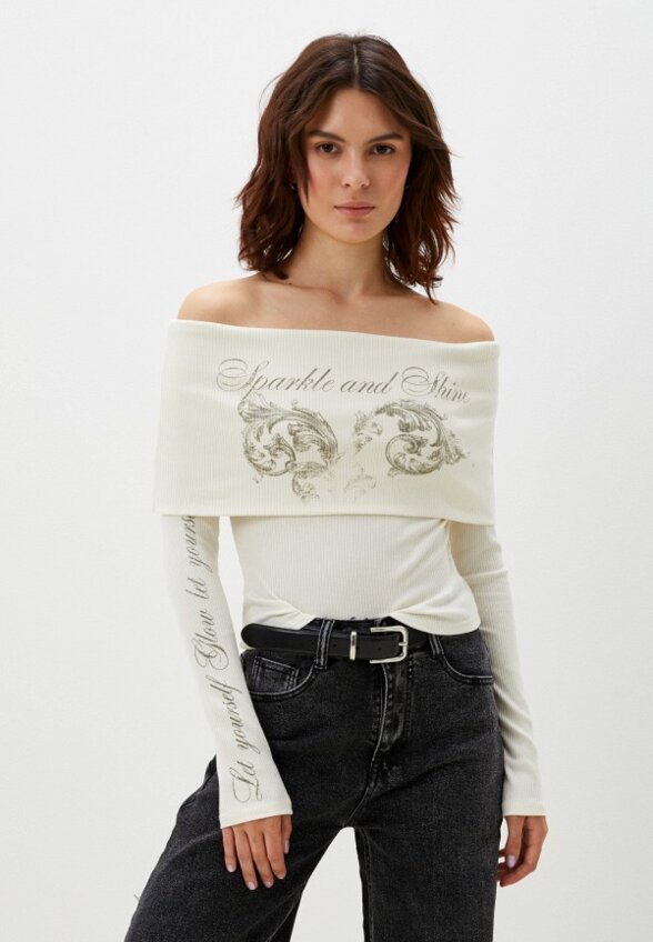 Лонгслив Befree