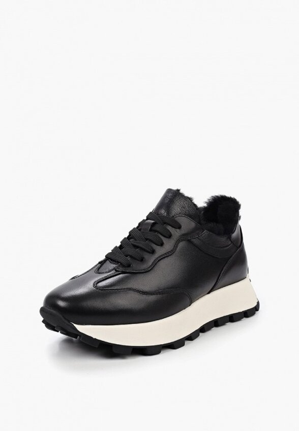 Кроссовки Thomas Munz Black