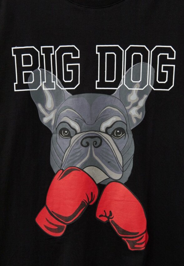 Футболка Mr Bigman