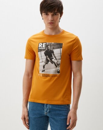 Футболка United Colors of Benetton мужчинам